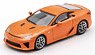 Lexus LFA (LHD) Orange (Diecast Car)