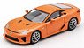 Lexus LFA (LHD) オレンジ (ミニカー)