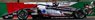 P.MU/CERUMO SF23 No.38 VERTEX PARTNERS CERUMO INGING TRD 01F Super Formula 2024 Sena Sakaguchi (Diecast Car)