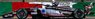 P.MU/CERUMO SF23 No.39 VERTEX PARTNERS CERUMO INGING TRD 01F Super Formula 2024 Toshiki Oyu (Diecast Car)