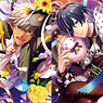 Acrylic Card [Obey Me! Nightbringer] 04 Blind (Official Illust) (Set of 7) (Anime Toy)