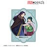 The Apothecary Diaries [Especially Illustrated] Maomao & Jinshi Winter Clothes Ver. Travel Sticker (Anime Toy)