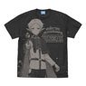 Mushoku Tensei II: Jobless Reincarnation Sylphiette All Print T-Shirt Sumi M (Anime Toy)