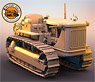 CATERPILLAR D7 (Plastic model)