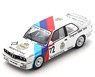 BMW E30 M3 No.72 4th Nurburgring 24H 1987 D.Quester - M.Oestreich - W.Vogt (ミニカー)