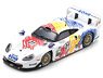 Porsche 911 GT1 Evo No.01 Rohr Motorsport 2nd 24H Daytona 1998 A.McNish - D.Sullivan - J.Muller - U.Alzen - D.Muller (Diecast Car)