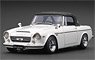 DATSUN Fairlady 2000 (SR311) White (Diecast Car)