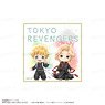 TV Animation [Tokyo Revengers] Hand Towel (Charamage) Takemichi Hanagaki & Manjiro Sano (Anime Toy)