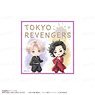 TV Animation [Tokyo Revengers] Hand Towel (Charamage) Seishu Inui & Hajime Kokonoi (Anime Toy)