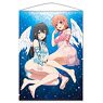 My Teen Romantic Comedy Snafu Climax B1 Tapestry C[Yukino & Yui Angel Ver.] (Anime Toy)
