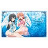 My Teen Romantic Comedy Snafu Climax Character Rubber Mat E[Yukino & Yui Angel Ver.] (Anime Toy)
