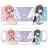 My Teen Romantic Comedy Snafu Climax Mug Cup D (Anime Toy)