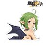 Mushoku Tensei II: Jobless Reincarnation [Especially Illustrated] Sylphiette Devil Ver. Extra Large Die-cut Acrylic Panel (Anime Toy)