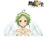 Mushoku Tensei II: Jobless Reincarnation [Especially Illustrated] Sylphiette Angel Ver. Extra Large Die-cut Acrylic Panel (Anime Toy)