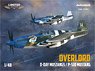 OVERLORD: D-DAY MUSTANGS Dual Combo Limited Edition (Plastic model)