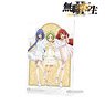 Mushoku Tensei II: Jobless Reincarnation [Especially Illustrated] Assembly Angel Ver. A5 Acrylic Panel (Anime Toy)