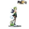 Mushoku Tensei II: Jobless Reincarnation [Especially Illustrated] Sylphiette Devil Ver. Big Acrylic Stand w/Parts (Anime Toy)