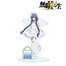 Mushoku Tensei II: Jobless Reincarnation [Especially Illustrated] Roxy Migurdia Angel Ver. Big Acrylic Stand w/Parts (Anime Toy)