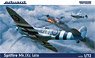 Spitfire Mk.IXc late Weekend Edition (Plastic model)