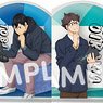 Haikyu!! ShoesFit Trading Acrylic Block (Set of 8) (Anime Toy)