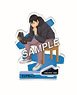 Haikyu!! ShoesFit Whole Body Acrylic Stand Tobio Kageyama (Anime Toy)