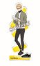 Haikyu!! ShoesFit Whole Body Acrylic Stand Kei Tsukishima (Anime Toy)
