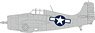 Masking Sheet for FM-1 US national insignia (for Tamiya) (Plastic model)