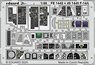 F-14A Zoom Etched Parts(for Great Wall Hobby) (Plastic model)