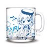 Vtuber Group [Shinengumi] Rairi Kotaki Glass Mug Cup (Anime Toy)