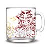 Vtuber Group [Shinengumi] Neru Yashiro Glass Mug Cup (Anime Toy)
