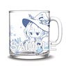 Vtuber Group [Shinengumi] Yuni Harusame Glass Mug Cup (Anime Toy)