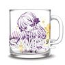 Vtuber Ray Otsuka Glass Mug Cup (Anime Toy)