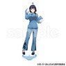 Pon no Michi Big Acrylic Stand (Nashiko Jippensha) (Anime Toy)