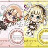 Is the Order a Rabbit? Bloom Pui!tto Acrylic Stand Collection (Set of 9) (Anime Toy)
