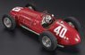 Ferrari 125 F1 Monaco GP 2nd 1950 No.40 A. Ascari (Diecast Car)