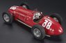 Ferrari 125 F1 1950 Monaco GP 2nd No.38 L.Villoresi (Diecast Car)