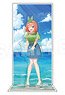 [The Quintessential Quintuplets] Diorama Acrylic Figure Ver. Sandy Beach Date 04 Yotsuba Nakano (Anime Toy)