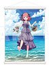 [The Quintessential Quintuplets] B2 Tapestry Ver. Sandy Beach Date 02 Nino Nakano (Anime Toy)