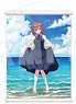 [The Quintessential Quintuplets] B2 Tapestry Ver. Sandy Beach Date 03 Miku Nakano (Anime Toy)