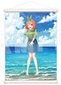 [The Quintessential Quintuplets] B2 Tapestry Ver. Sandy Beach Date 04 Yotsuba Nakano (Anime Toy)