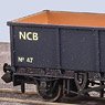 イギリス国鉄 鉄鉱石運搬用 ティプラーワゴン NCBカラー 【NR-1505B】 ★外国形モデル (鉄道模型)