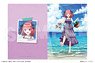 [The Quintessential Quintuplets] A4 Clear File Ver. Sandy Beach Date 02 Nino Nakano (Anime Toy)
