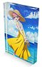 [The Quintessential Quintuplets] Acrylic Block Ver. Sandy Beach Date 01 Ichika Nakano (Anime Toy)