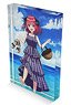 [The Quintessential Quintuplets] Acrylic Block Ver. Sandy Beach Date 02 Nino Nakano (Anime Toy)