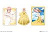[The Quintessential Quintuplets] Sticker Set 01 Ichika Nakano (Anime Toy)