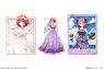 [The Quintessential Quintuplets] Sticker Set 02 Nino Nakano (Anime Toy)