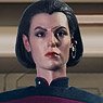 Hyper Realistic Action Figure Star Trek The Next Generation Ensign Ro Laren (Completed)