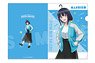 Pon no Michi A4 Clear File Ver. Suka-Jam 01 Nashiko Jippensha (Anime Toy)