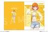 Pon no Michi A4 Clear File Ver. Suka-Jam 03 Izumi Tokutomi (Anime Toy)