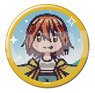 Pon no Michi Can Badge Vol.203 Izumi Tokutomi (Dot Ver.) (Anime Toy)